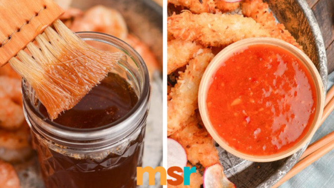 What is your go to dipping sauce for Seafood?