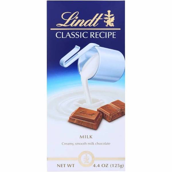 You can only have one chocolate bar. Which do you choose ?