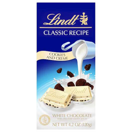 You can only have one chocolate bar. Which do you choose ?