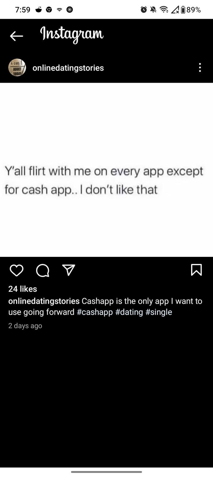 What do you think of memes like this?