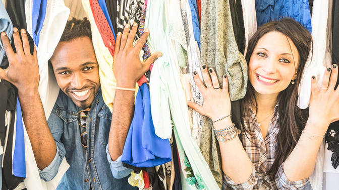 Do you like thrifting? Why/why not?