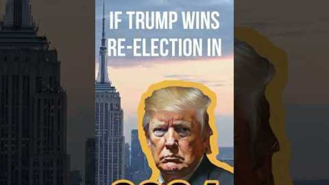If Trump wins, should we rename United States of America, to the "Divided States of America"?