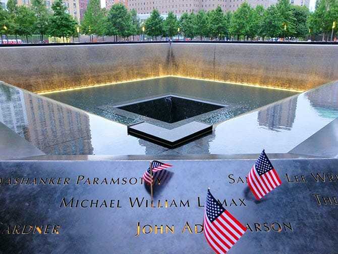 The 9/11 terror attacks happened 22 years ago. Where were you that day on 9/11/2001, and what were you doing?