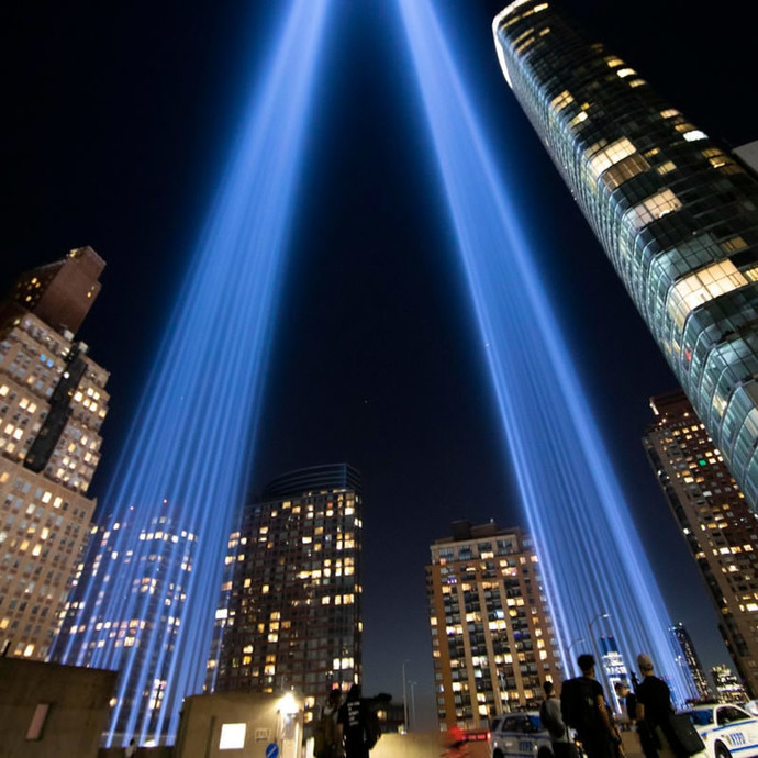 The 9/11 terror attacks happened 22 years ago. Where were you that day on 9/11/2001, and what were you doing?