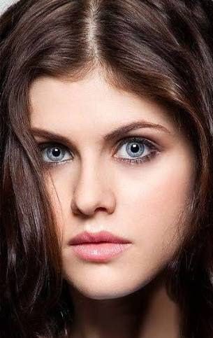 Face/10? The most beautiful eyes?