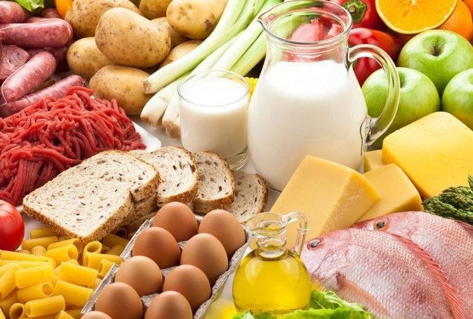 Do you think I eat too much, too little or good (read below)?