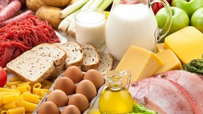 Do you think I eat too much, too little or good (read below)?