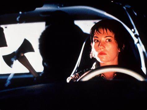 Theres a killer in the backseat... what would you do?
