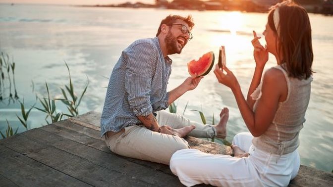 Girls, How do you have fun being in a relationship or forming a relationship?