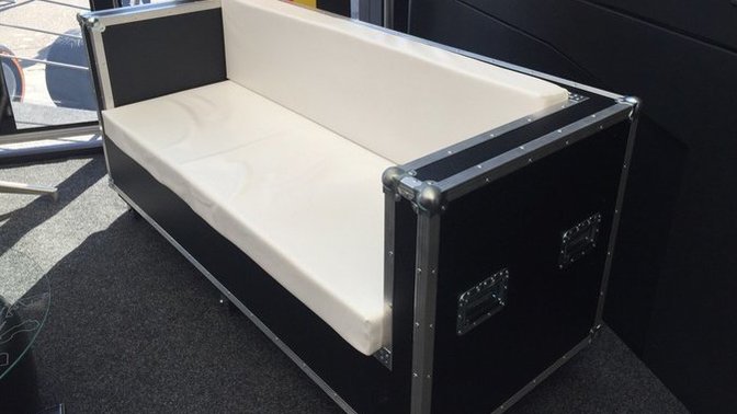 What are your thoughts of flight case furnatures?