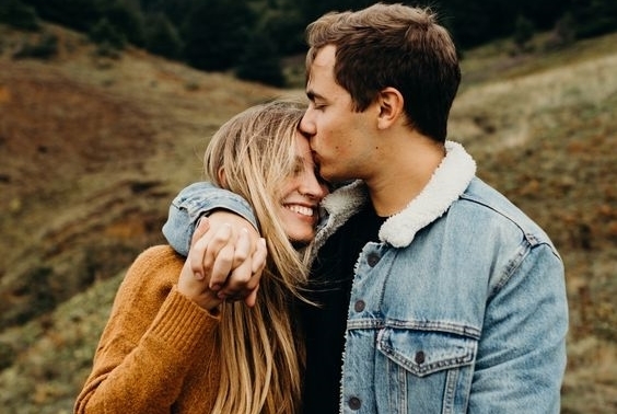 When did the terms boyfriend and girlfriend arise, and how?