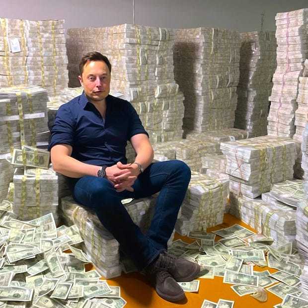 How much does one have to have in order to say they have FU money?