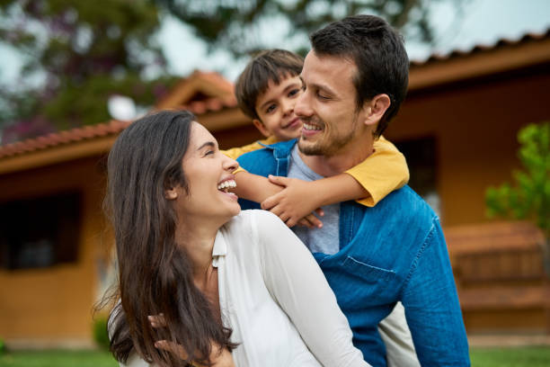 Does having kids strengthen a marriage or make it harder?