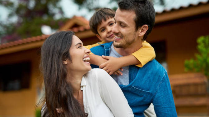 Does having kids strengthen a marriage or make it harder?