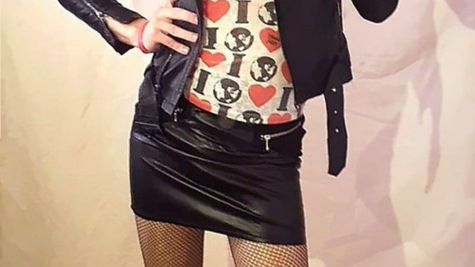 What do you think of this look?