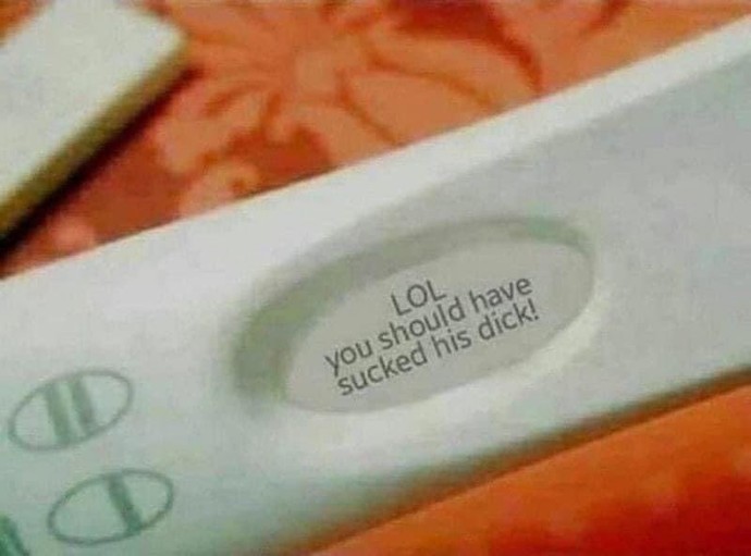 Very faint control line on pregnancy test, am I pregnant?