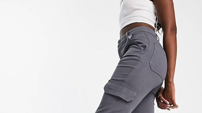 Grey or Beige cargo pants?