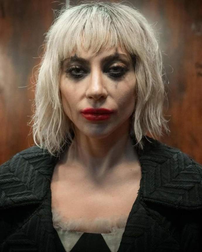 Why did they choose a 30-year-old mummy to play Harley Quinn?