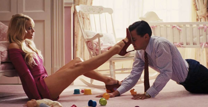 Whats a NONSEXUAL film scene that turns you on?