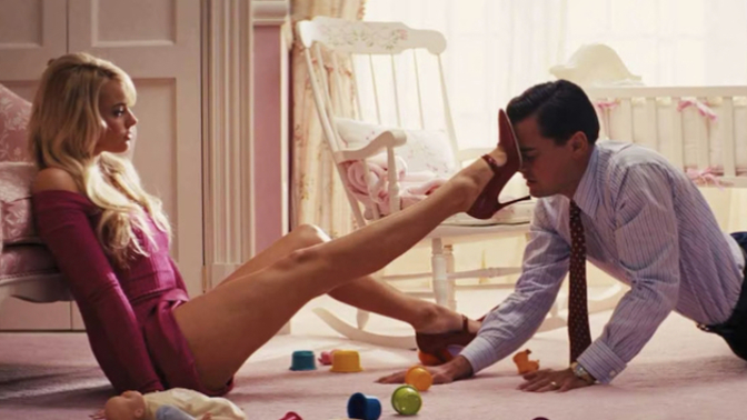 Whats a NONSEXUAL film scene that turns you on?