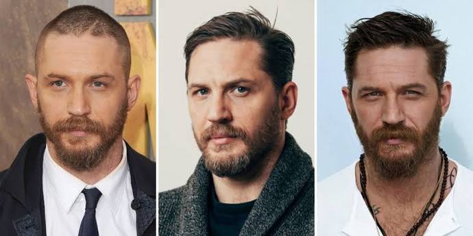 Do you like British actor Tom Hardy as an actor?