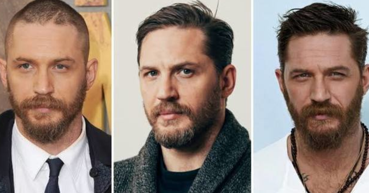 Do you like British actor Tom Hardy as an actor? - GirlsAskGuys