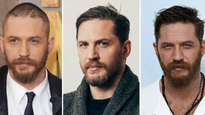 Do you like British actor Tom Hardy as an actor?