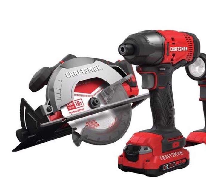 What kind of TOOLS do you own?