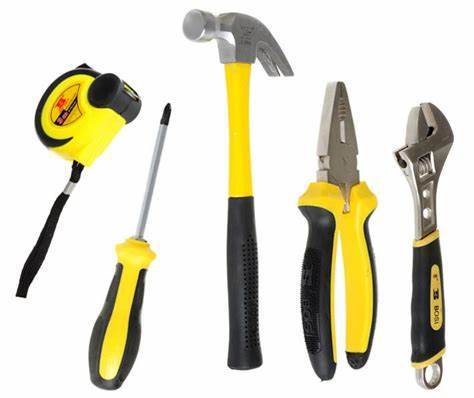 What kind of TOOLS do you own?