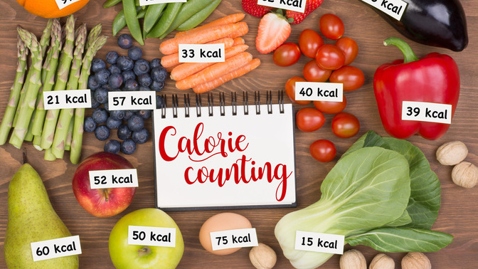 What are your thoughts with calorie counting?