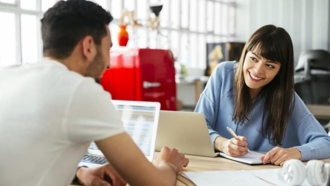 Do women ever have a crush on a coworker or is it just a movie thing?