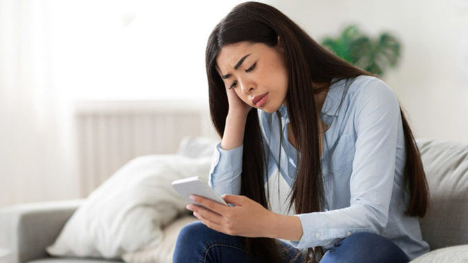Would you agree when someone doesn't make time for you - or makes plans to meet up in the distant future - they're not really interested in you?
