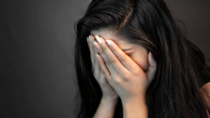 Guys, how do you feel when a girl you care about cries out of grief/stress?
