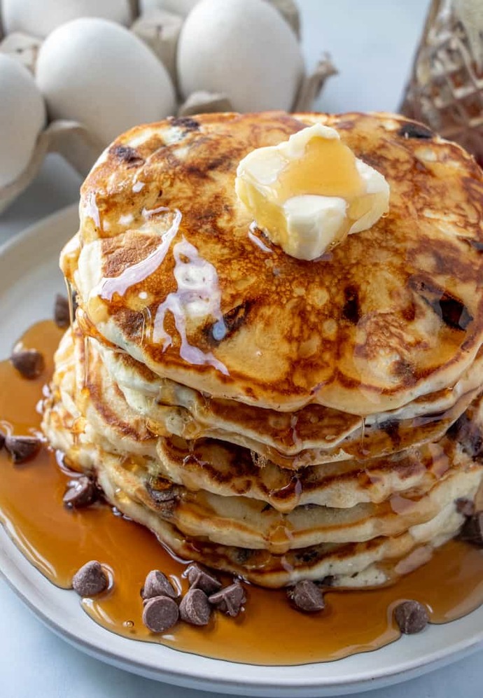 Which pancake is superior ?