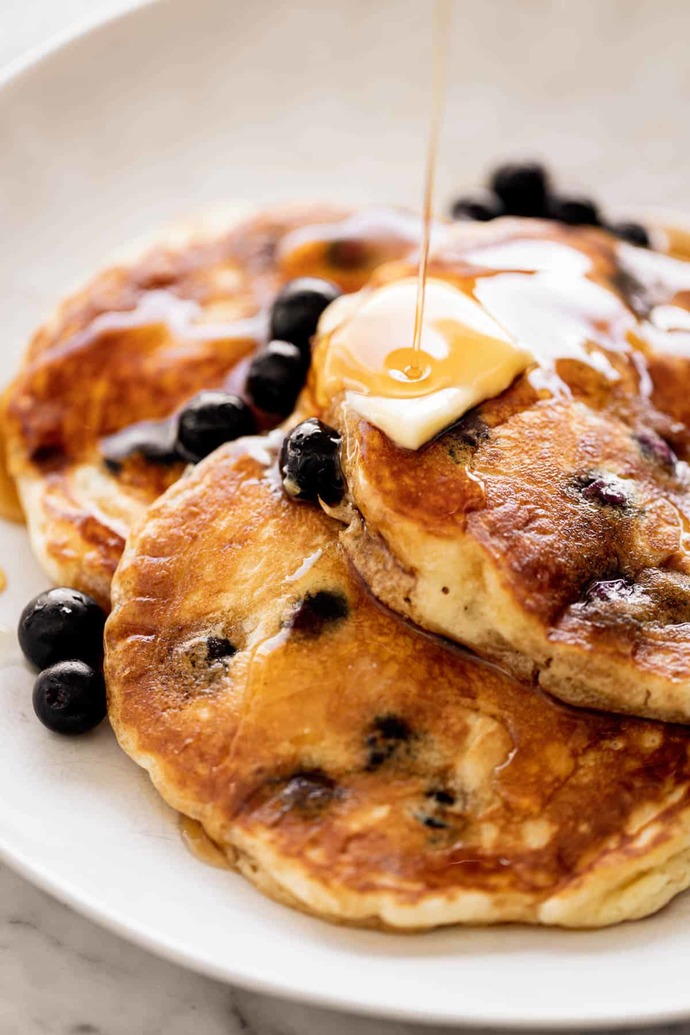 Which pancake is superior ?