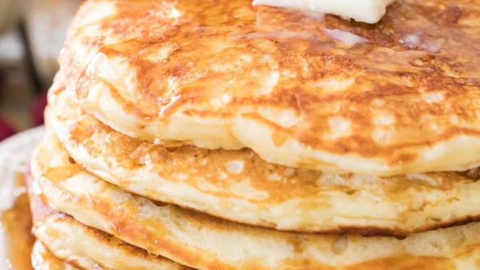 Which pancake is superior?
