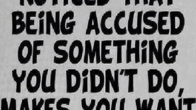 Is this true or is it only me that feels this way?
