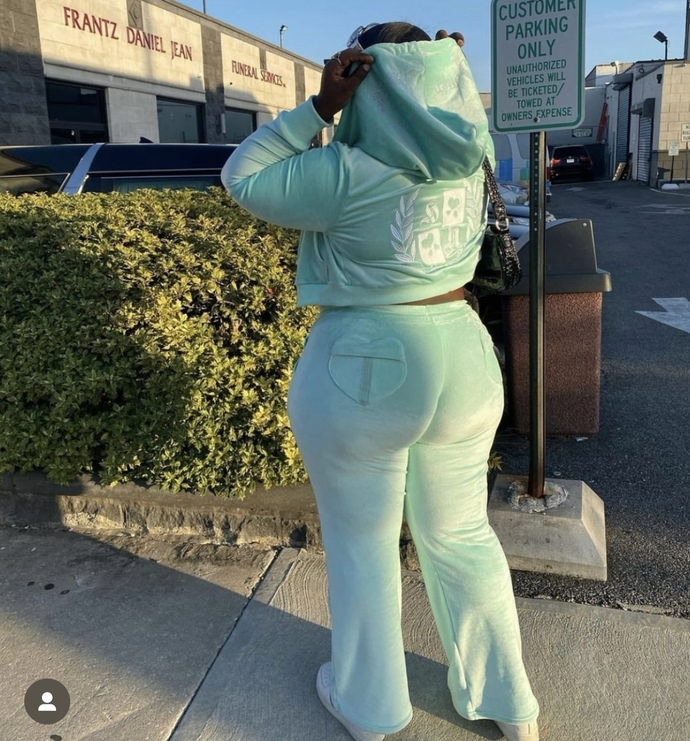 Men, how do you feel about tracksuits?