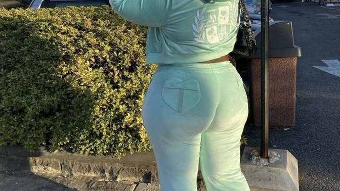 Men, how do you feel about tracksuits?
