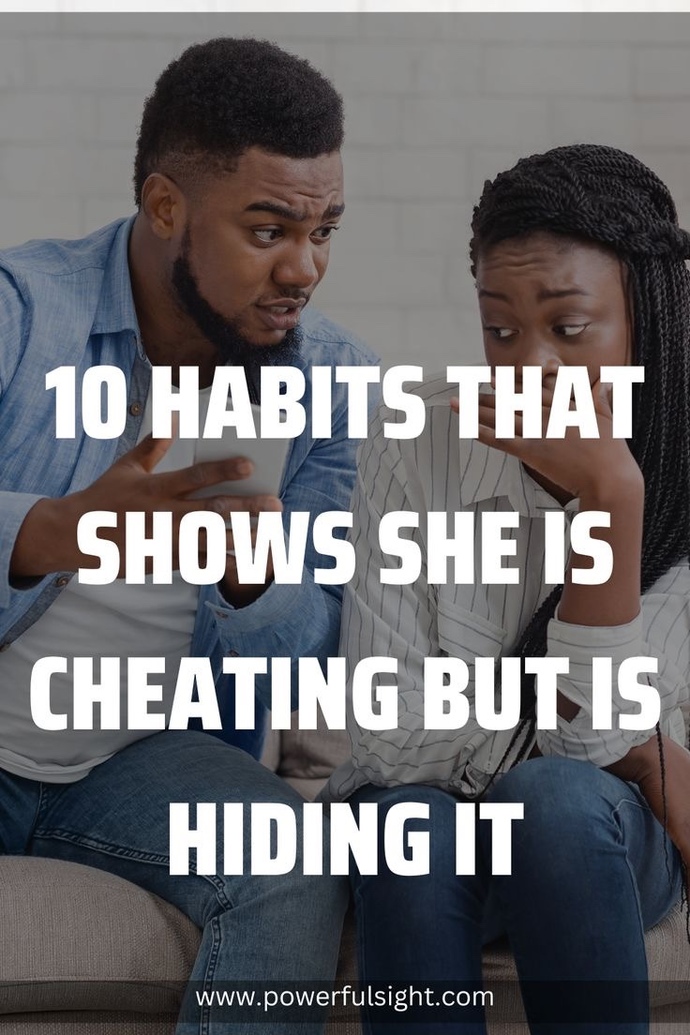 Why did you cheat on your partner, why couldn’t you remain faithful?