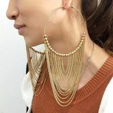 Why are so many younger women wear these earrings are they considered classy or trashy?