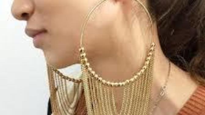 Why are so many younger women wear these earrings are they considered classy or trashy?