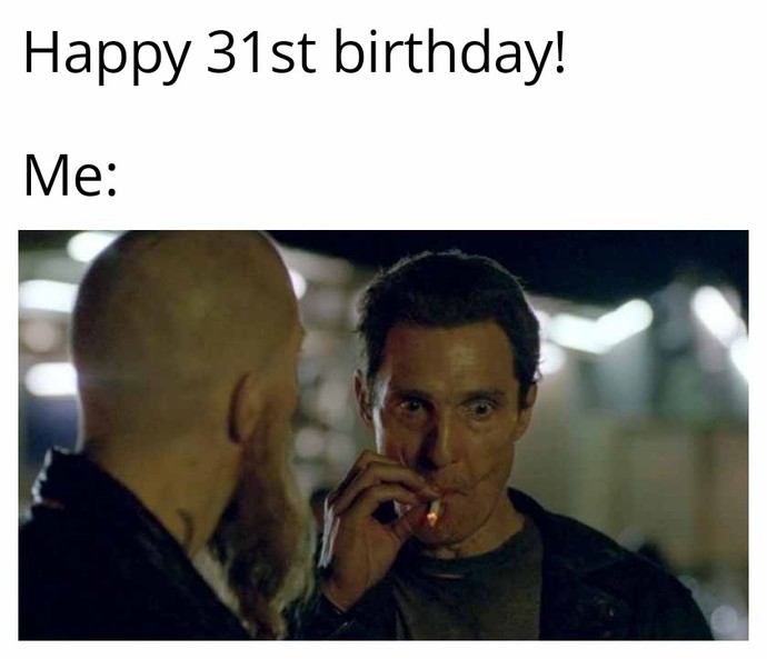 Birthday - career advice?