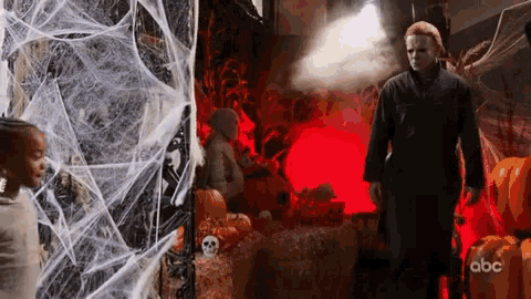 Halloween or Christmas?