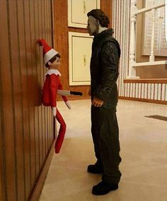 Halloween or Christmas?