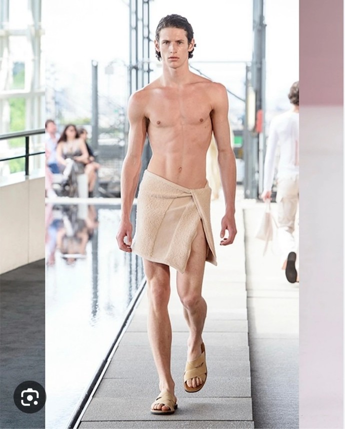 Are you think this thin, pretty looking models are attractive?