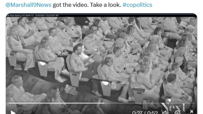 You are caught on video, you deny, it, you claim "Dont you know who I am (like they give a damn) and you still think you did nothing wrong?