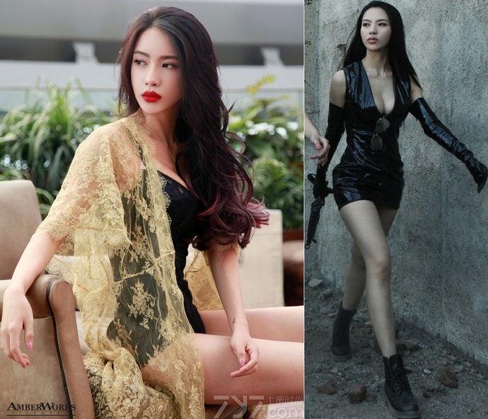 Chinese selection (phase 2), who is prettier?
