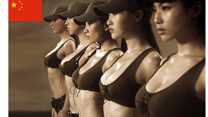 Chinese selection (phase 2), who is prettier?