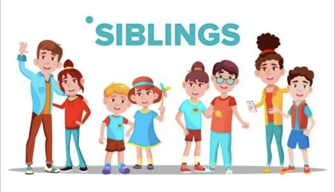 Do you have siblings? How many do you have? Are you close?